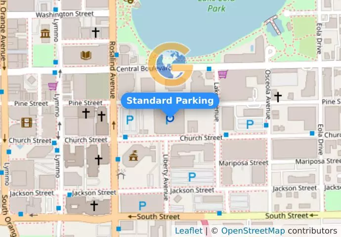 Standard Parking