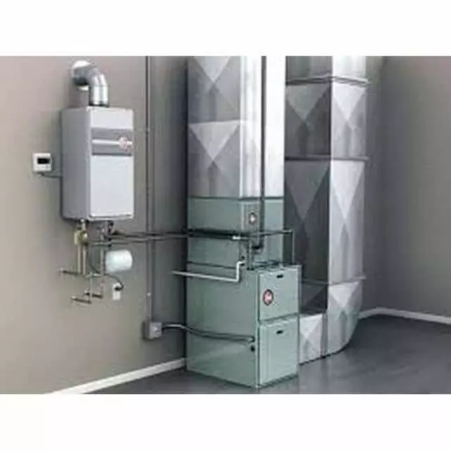 AIRology Heating & Cooling Inc