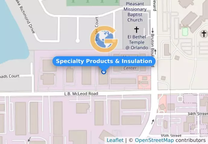 Specialty Products & Insulation