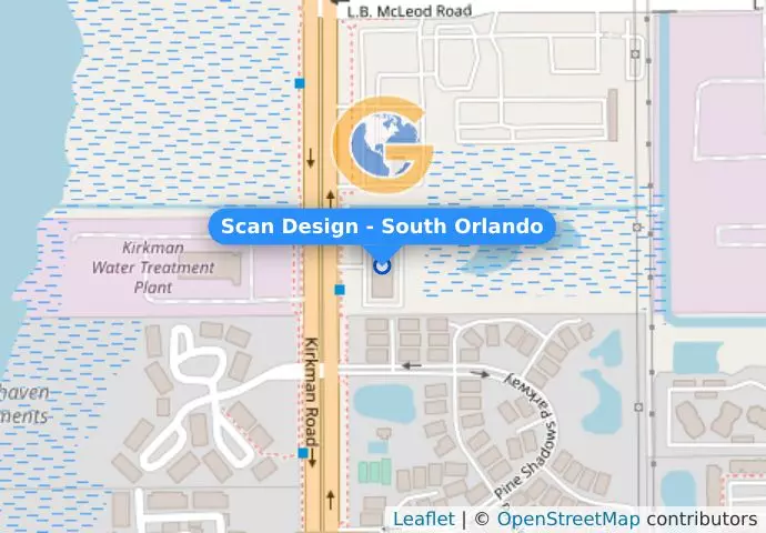 Scan Design - South Orlando