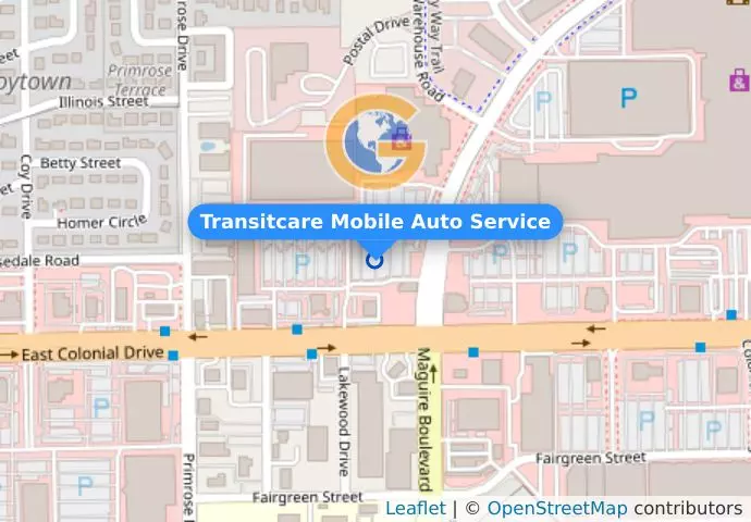 Transitcare Mobile Auto Service