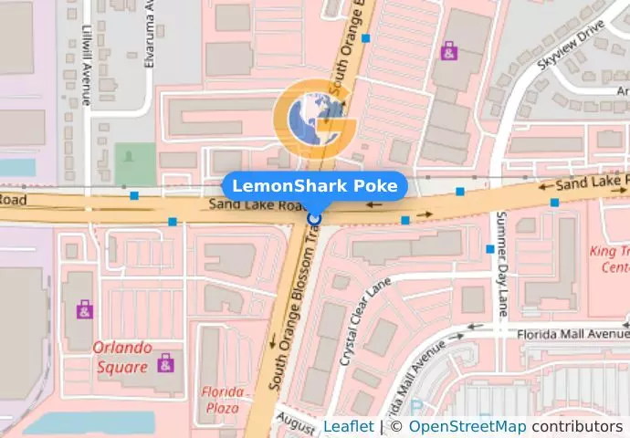 LemonShark Poke