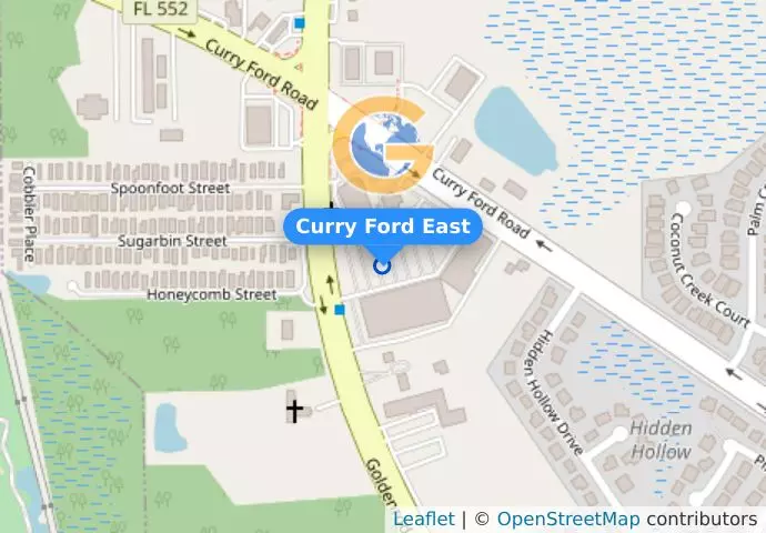 Curry Ford East