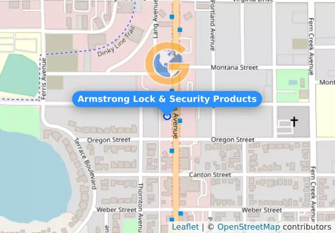 Armstrong Lock & Security Products