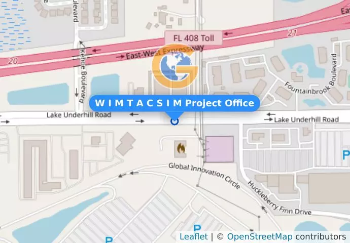 W I M T A C S I M Project Office