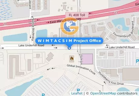 W I M T A C S I M Project Office