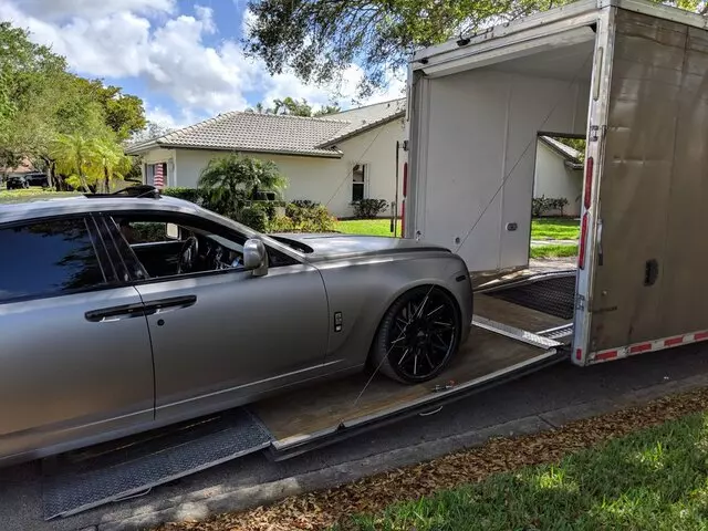 Orlando Auto Shipping