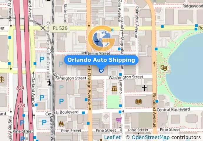 Orlando Auto Shipping