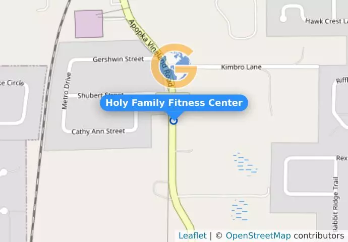 Holy Family Fitness Center