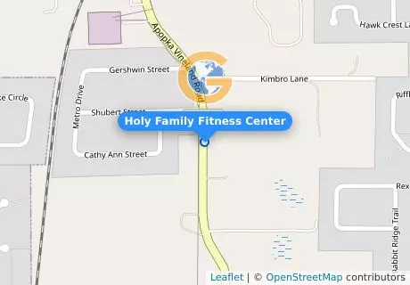 Holy Family Fitness Center
