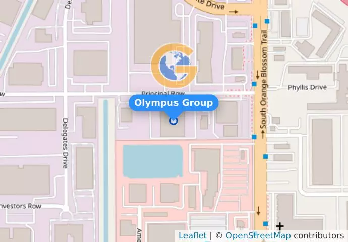 Olympus Group