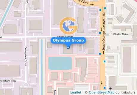 Olympus Group