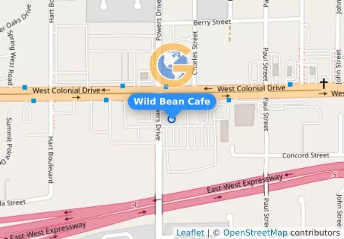 Wild Bean Cafe