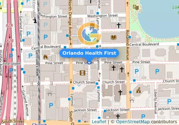 Orlando Health First