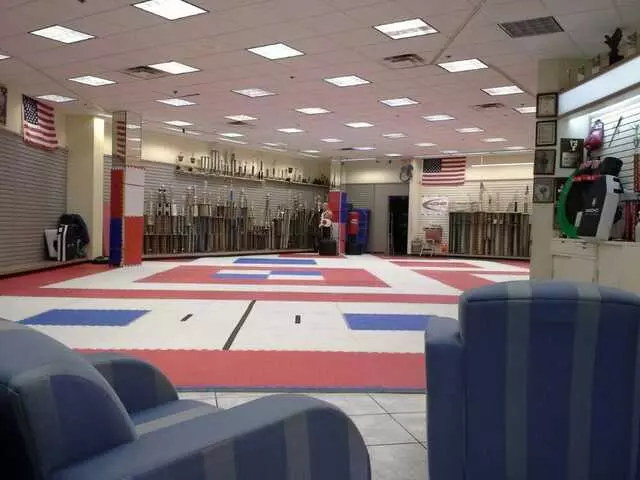 Pete&apos;s Karate