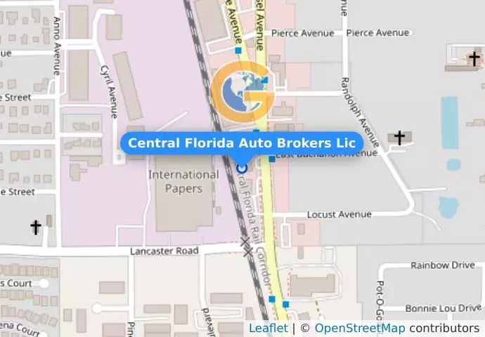 Central Florida Auto Brokers Lic