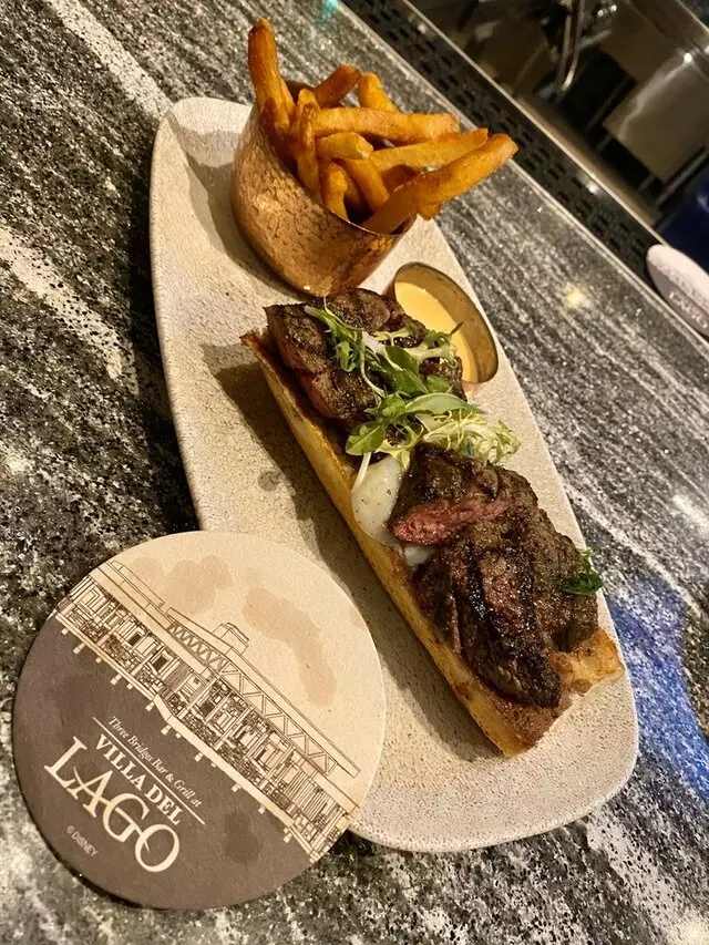 Three Bridges Bar & Grill