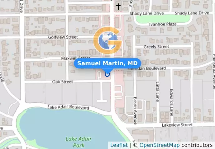 Samuel Martin, MD