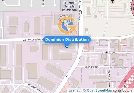 Dominion Distribution