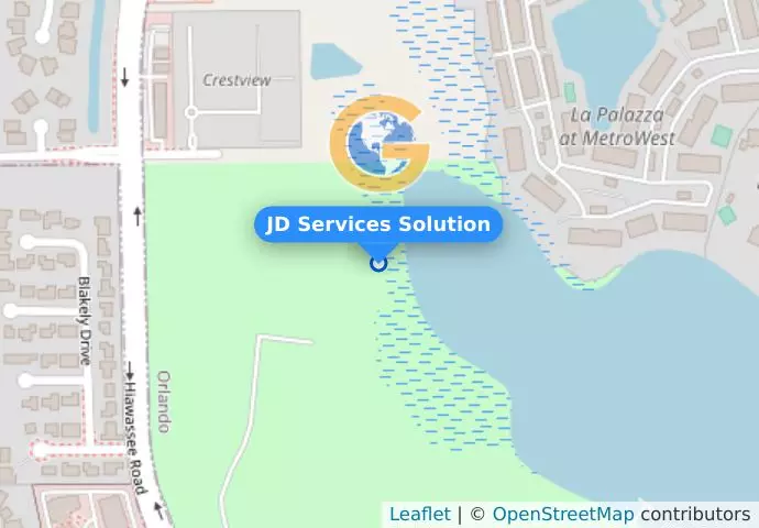 JD Services Solution