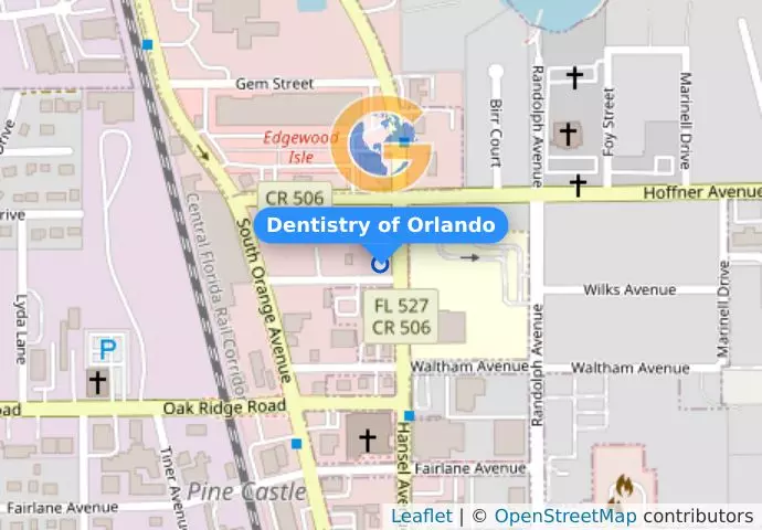 Dentistry of Orlando
