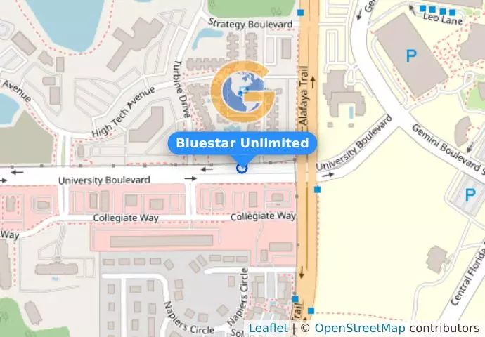 Bluestar Unlimited