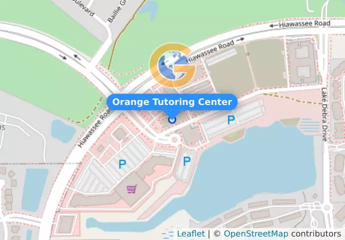Orange Tutoring Center