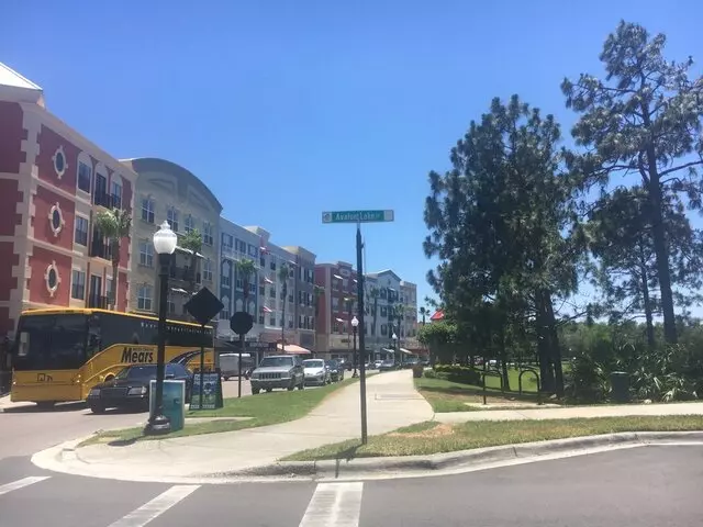 Avalon Park