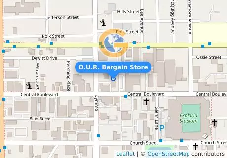 O.U.R. Bargain Store