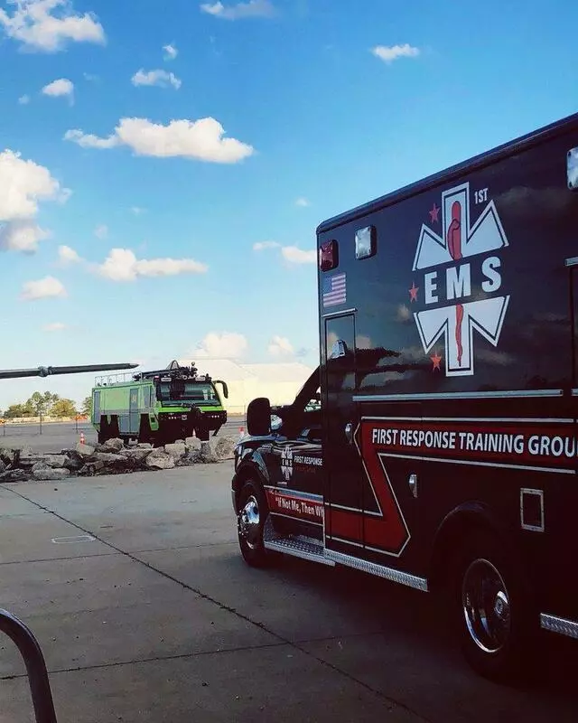 First Response Training Group
