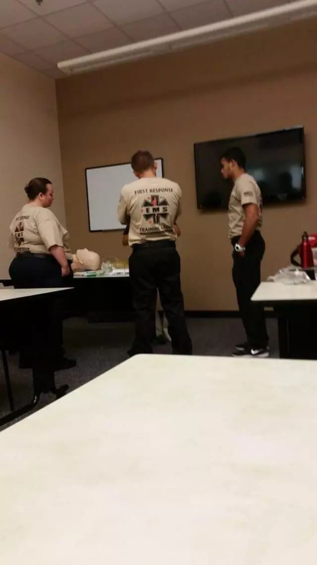 First Response Training Group