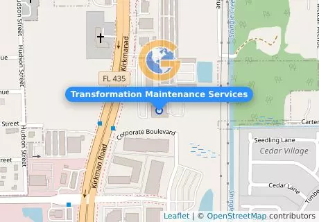 Transformation Maintenance Services