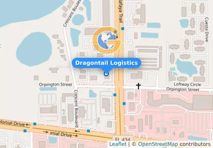 Dragontail Logistics