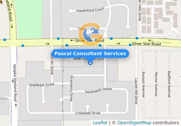 Pascal Consultant  Services