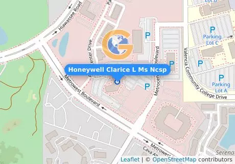 Honeywell Clarice L Ms Ncsp