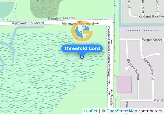 Threefold Cord