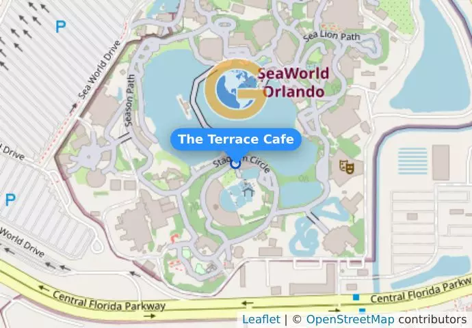 The Terrace Cafe