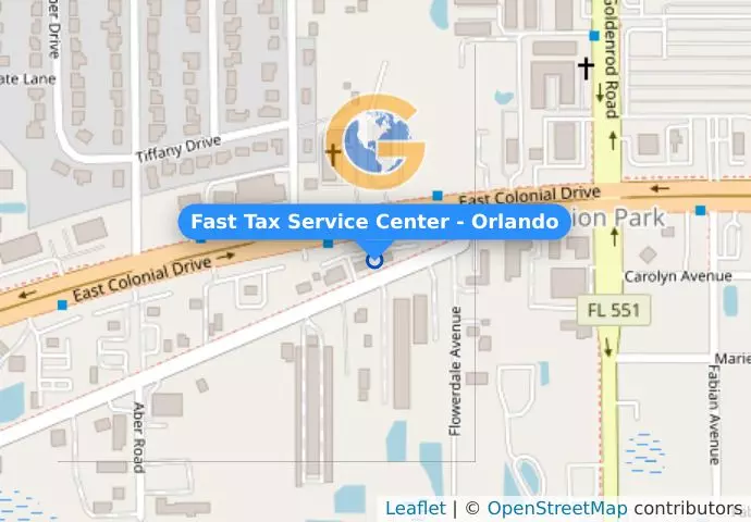 Fast Tax Service Center - Orlando