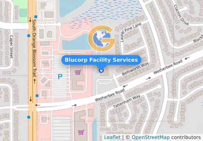 Blucorp Facility Services