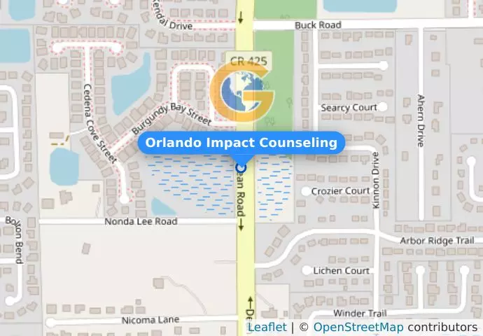 Orlando Impact Counseling