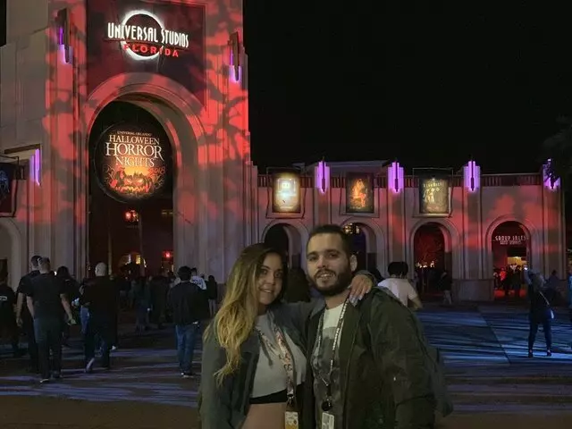 Halloween Horror Nights