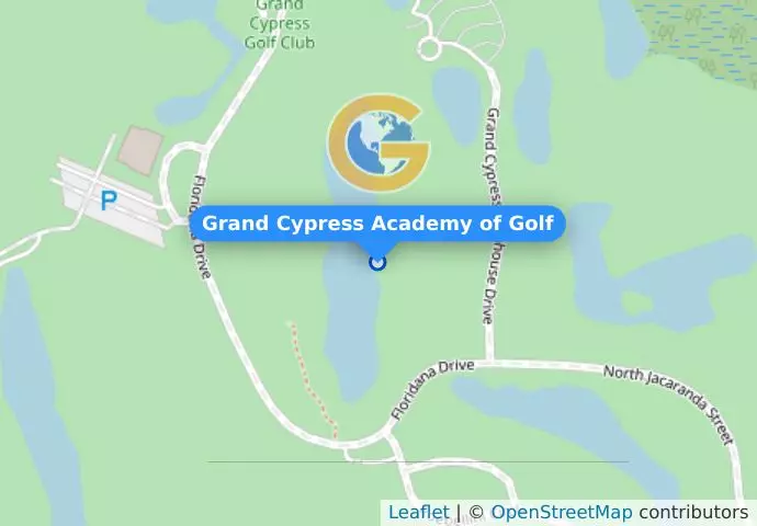 Grand Cypress Academy of Golf