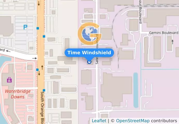 Time Windshield