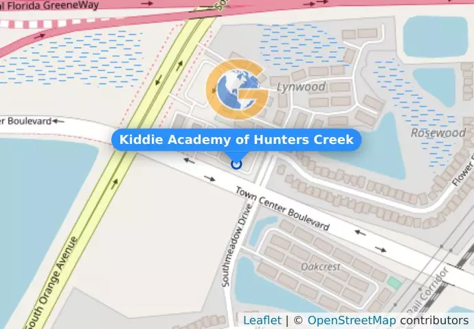 Kiddie Academy of Hunters Creek