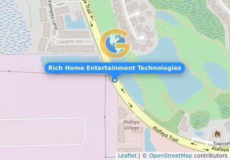 Rich Home Entertainment Technologies