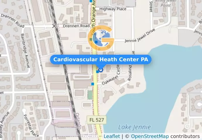 Cardiovascular Heath Center PA