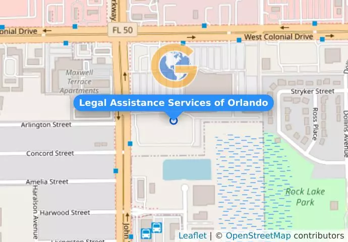 Legal Assistance Services of Orlando