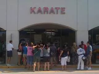 Central Florida Championship Karate