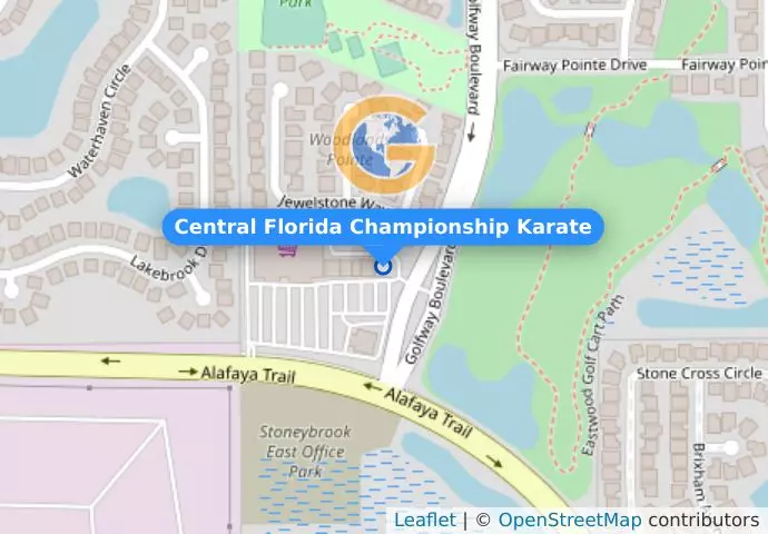 Central Florida Championship Karate