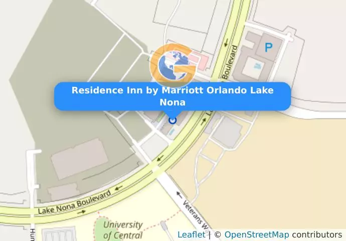 Residence Inn by Marriott Orlando Lake Nona
